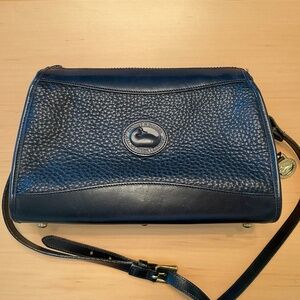 Vintage Dooney & Bourke Black Bag